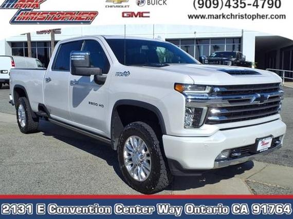 CHEVROLET SILVERADO HD 2023 1GC4YREY5PF120879 image